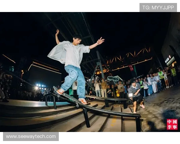 南京滑板队的反击之路:探索滑板文化的深度与激情