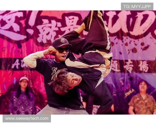 街舞文化探秘：西安街舞队如何掌控舞台与自我表达