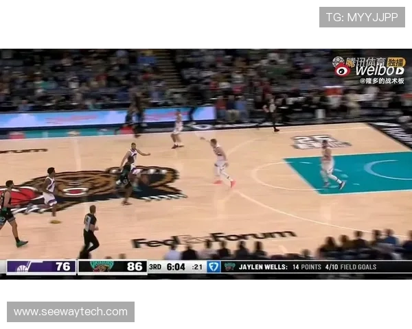 勇士与灰熊激战正酣虎扑热议赛场精彩瞬间与球员表现